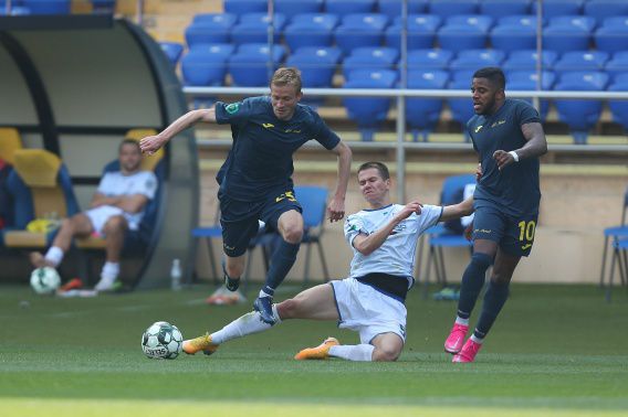 МФК «Николаев-2» потерпел очень болезненное поражение в Харькове