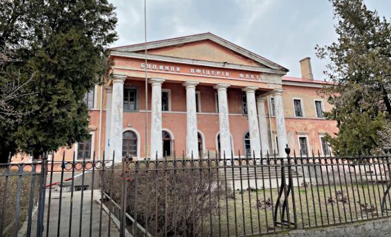 Николаевский ДОФ в президентский проект «Большая реставрация» может попасть разве что в 2022 году