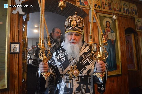 14.04.2021 Литургия в храме Великомученика Георгия Победоносца