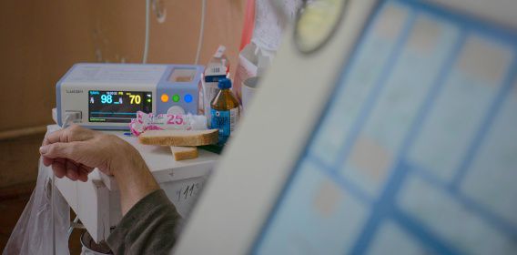 В воскресенье госпитализировали еще 60 человек, умер 21 пациент: николаевская коронавирусная сводка