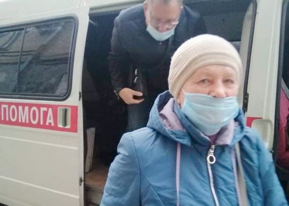 Николаевские больницы и профсоюзы должны обеспечить подвоз медиков к месту работы