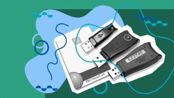 Что делать, если сбоит ключ электронной подписи