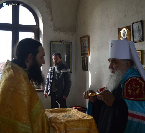 28.03.2021 Неделя 2-я Великого поста, святителя Григория Паламы, архиепископа Фессалонитского