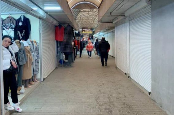 Вещевые рынки в Николаеве работать не будут, пока эпидемическая ситуация не улучшится, - губернатор Ким