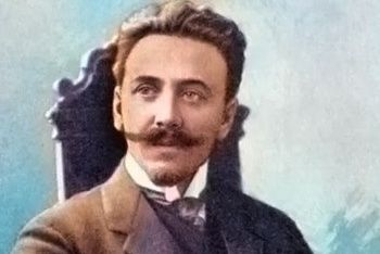 Великим дирижером Блуменфельдом из Ковалевки восхищался Париж