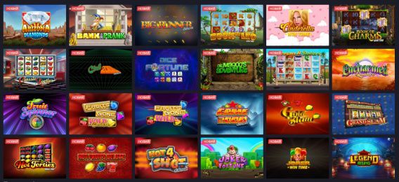 Игровые автоматы: Бесплатные азартные игры для тренировки и отдыха