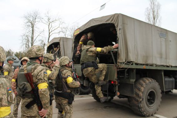 В приморском Очакове СБУ перекрыла каналы террористической угрозы