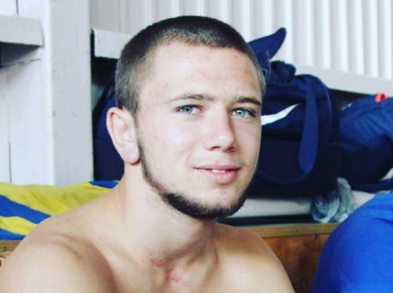 Николаевец Игорь Курочкин победил на чемпионате Украины по греко-римской борьбе U-23