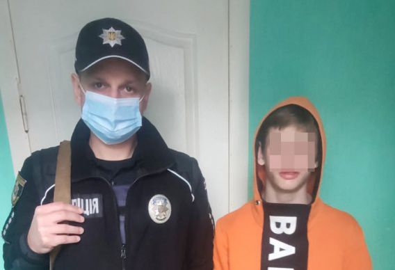 На Николаевщине 13-летний паренек обиделся на деда-опекуна и сбежал из дома