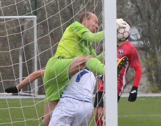 МФК «Николаев» на выезде играет с «Горняком-спортом», с которым давние счеты