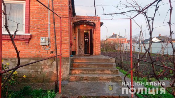 Вчера в Николаевской области находящийся в розыске мужчина совершил убийство