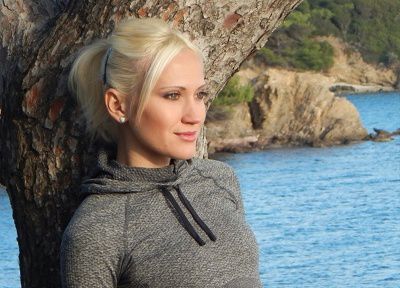 Николаевская легкоатлетка Валентина Верецкая выиграла чемпионат Украины по кроссу