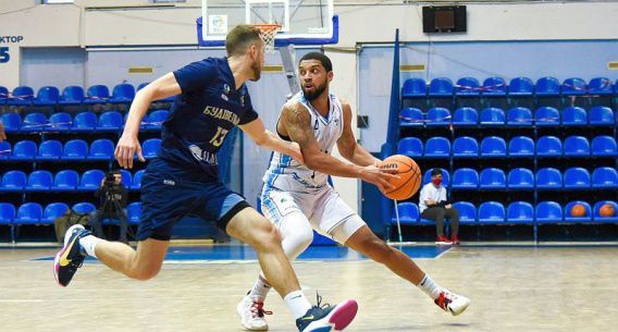 МБК «Николаев» потерпел 30-е поражение в суперлиге