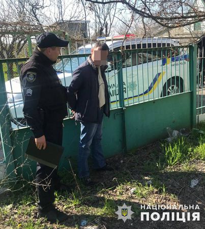 Под Николаевом застолье на даче закончилось убийством