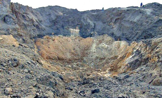 Искусствовед из Киева был организатором экспедиции, которая разграбила Скифский курган на Николаевщине