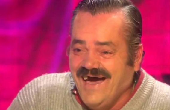 Умер человек-мем "Хохотун" Борха