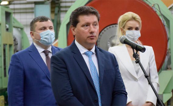 На «Зоре»-«Машпроекте» сменился гендиректор