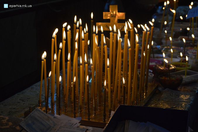 03.04.2021 Родительская поминальная суббота