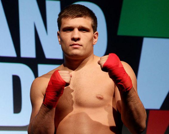 Николаевский боксер-профессионал Сергей Деревянченко может вернуться в ринг в мае