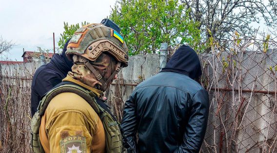 17-летний николаевец застрелил мужчину в центре города