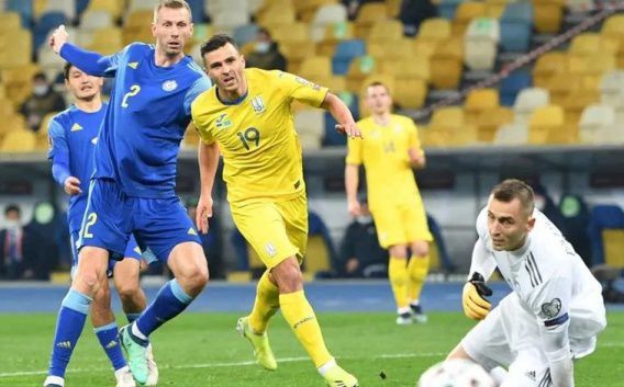 Три неравноценные ничьи сборной Украины