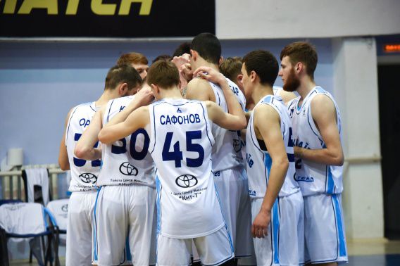 Баскетболисты «МБК-2-Нико» выбывают из борьбы за медали высшей лиги