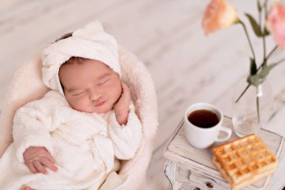 Николаевские мамы к апрелю запасаются памперсами