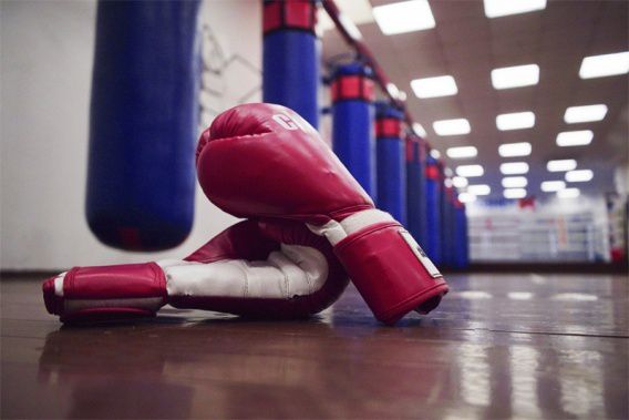 Николаевские кикбоксеры привезли восемь золотых наград с чемпионата Украины