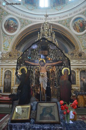 27.04.2021 Вторник Страстной Седмицы