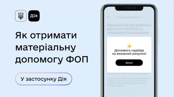 Все непросто: ФЛП из "красных" зон должны указать IBAN для получения 8 тыс. гривен помощи