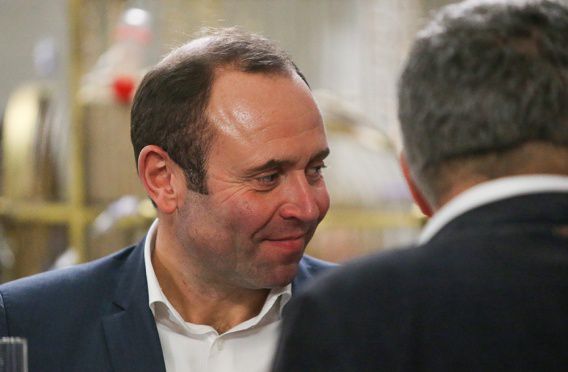 Бывший первый николаевский вице-мэр Владимир Крыленко вернулся в родной НУК