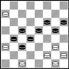 Шашки. Выпуск №206