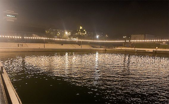 В ночь на субботу в Николаеве ожидается 0 градусов. А потом начнется потепление