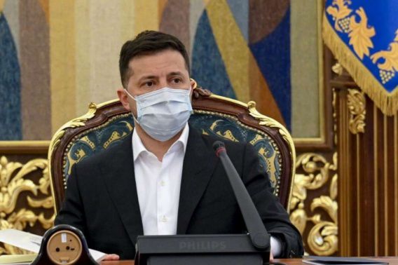 Зеленский поручил Ермаку согласовать дату и место встречи с Путиным