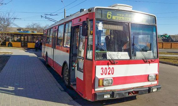 Николаевские власти выведут на линии весь исправный коммунальный транспорт