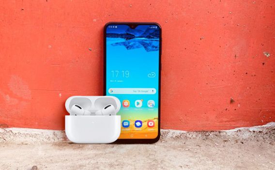 AirPods и Android: как подключить и настроить