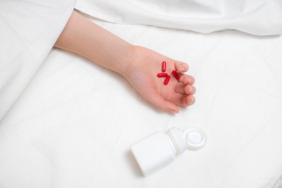 В Украине резко возросло количество детских самоубийств