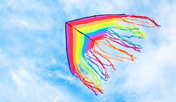 Воздушные змеи в Трихаты прилетят с опозданием