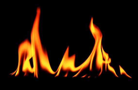 На Николаевщине при пожаре площадью в 1 квадратный метр погиб мужчина