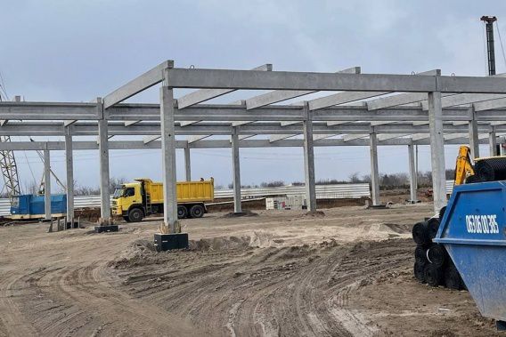 Николаевские городские власти попытаются запретить стройку «Эпицентра» через суд