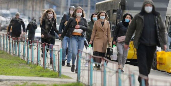 Николаевскую область выводят из "красной" зоны сразу в "желтую"