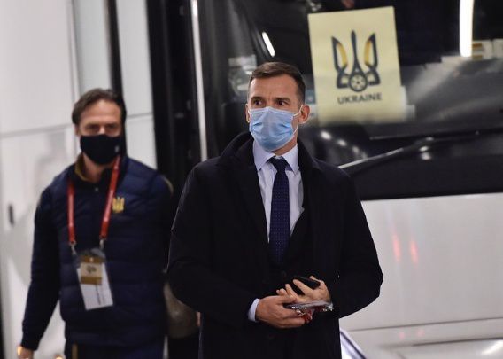 Сборная Украины не смогла додавить Казахстан