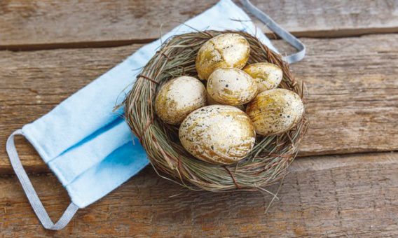 В Минздраве рассказали, какие могут быть ограничения на Пасху