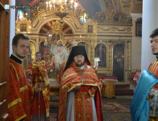 05.05.2021 Среда Светлой седмицы