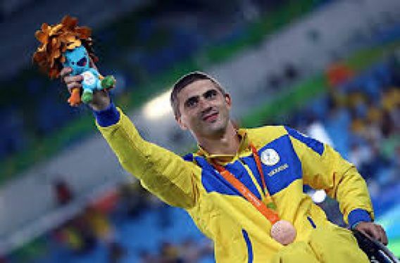 Фехтовальщик из Николаева Науменко получил лицензию на Паралимпиаду в Токио