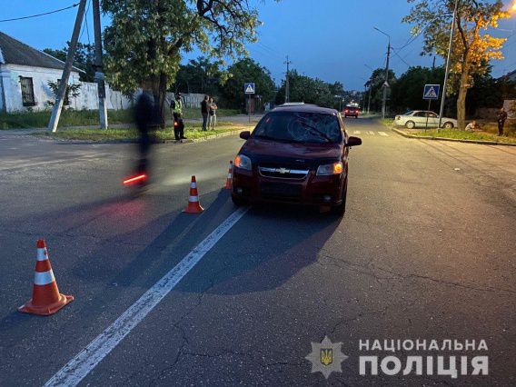 В больницу в Николаеве привезли в бессознательном состоянии подростка