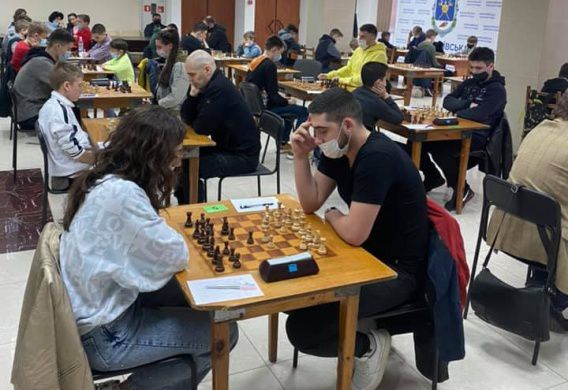 В Николаеве провели традиционный международный мемориал Николая Шелеста