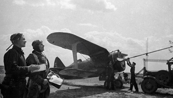 Военный летчик Георгий Костяков из Николаева преодолел рубеж в 99 лет!