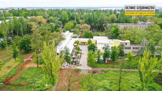 У Миколаївському обласному центрі онкології завершуються ремонті роботи