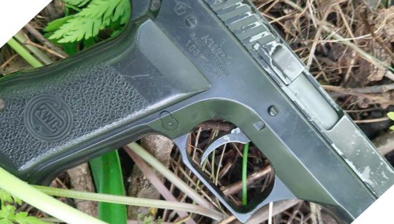 На Николаевщине хозяйка парикмахерской криком напугала вооруженного грабителя